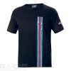 T-Shirt Sparco Martini Racing  Stripes